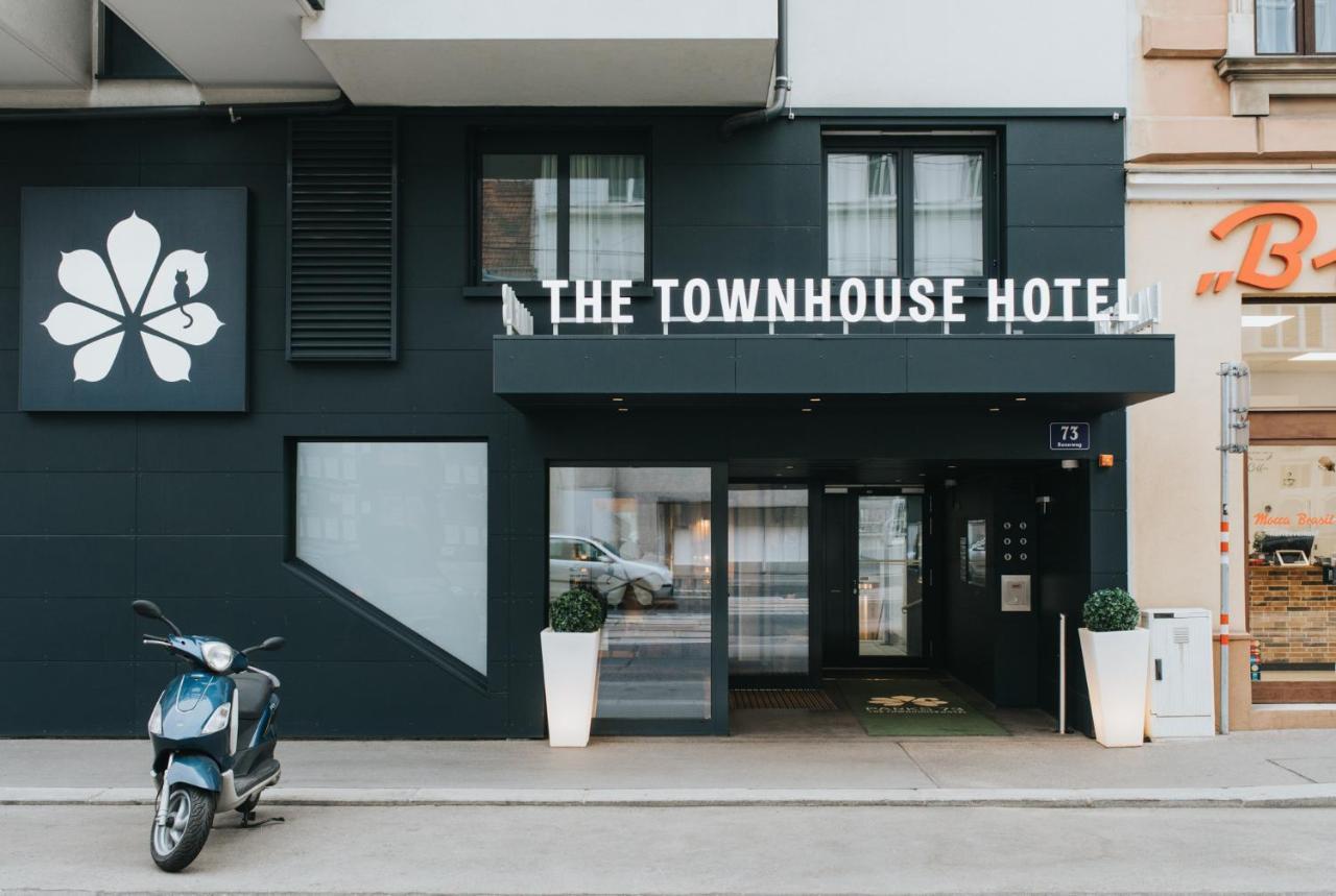 Parks 73 The Townhouse Hotel Вена Экстерьер фото