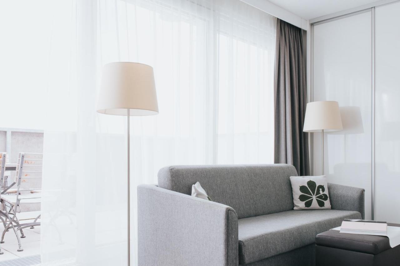 Parks 73 The Townhouse Hotel Вена Экстерьер фото