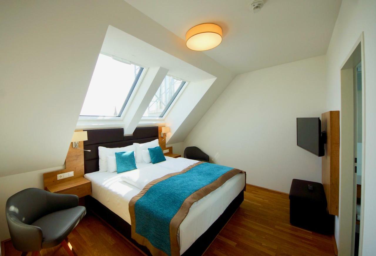 Parks 73 The Townhouse Hotel Вена Экстерьер фото